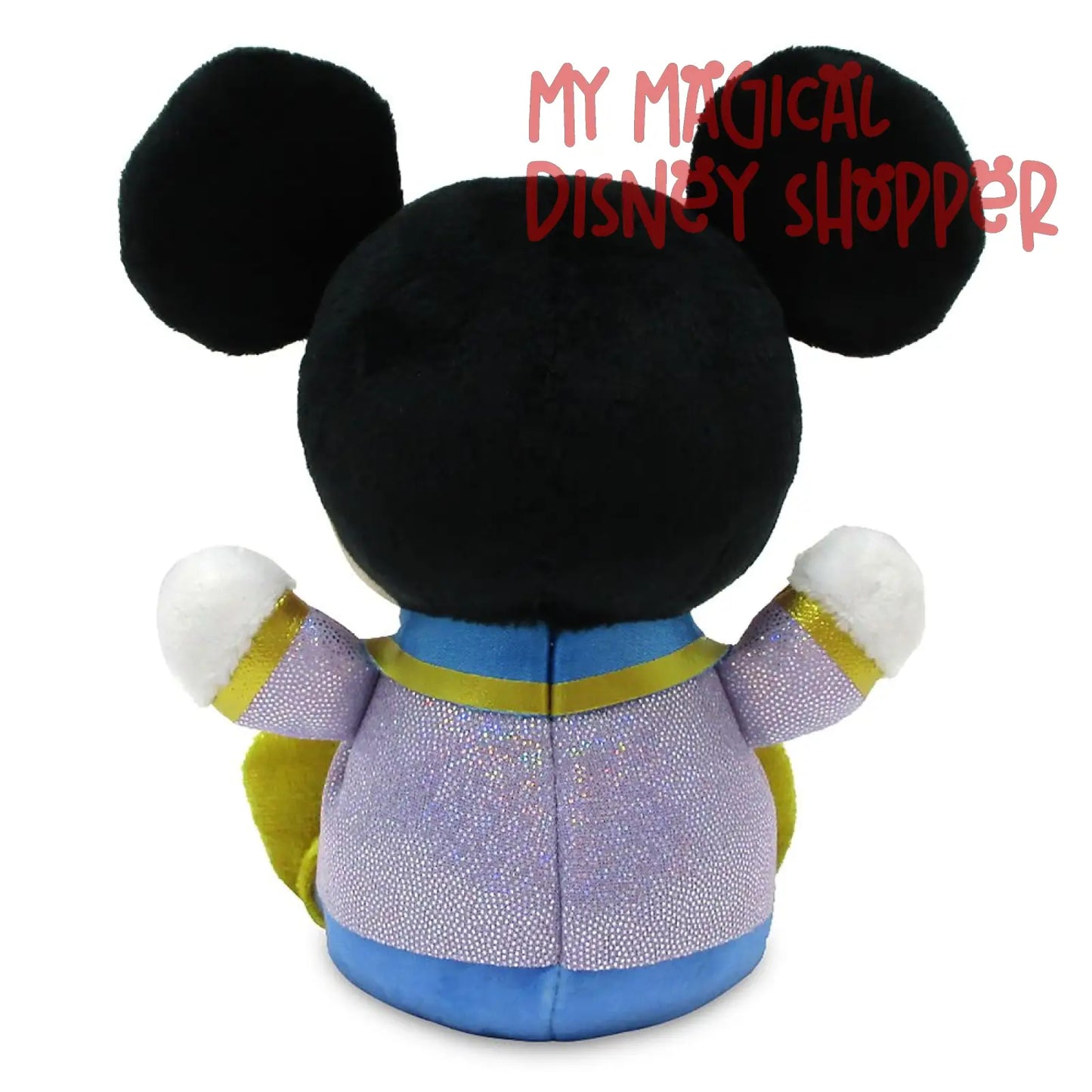 Mickey - 50th Anniversary Wishables Plush