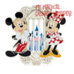 Mickey And Minnie Build a Pin Series Disney Pin Set - Disney100