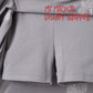 Mickey and Minnie Mouse Cutie Ghost Skort for Kids