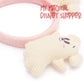 Mickey and Minnie Mouse Ghosts Ear Headband