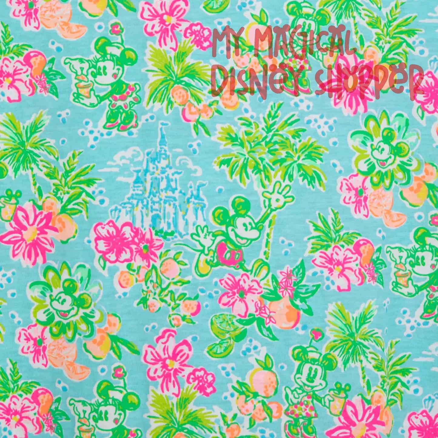 Mickey and Minnie Mouse Kristen Swing Dress for Women by Lilly Pulitzer – Walt Disney World