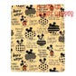 Mickey and Minnie Mouse Sketchbook Book Sticky Notes