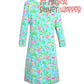 Mickey and Minnie Mouse Sophie Dress for Women by Lilly – Walt Disney World