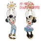 Mickey and Minnie Mouse Walt Disney World 50th Anniversary Earrings by BaubleBar