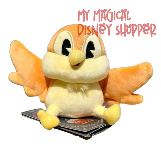 Mickey and Minnie Runaway Railway Chuuby Shoulder Plush