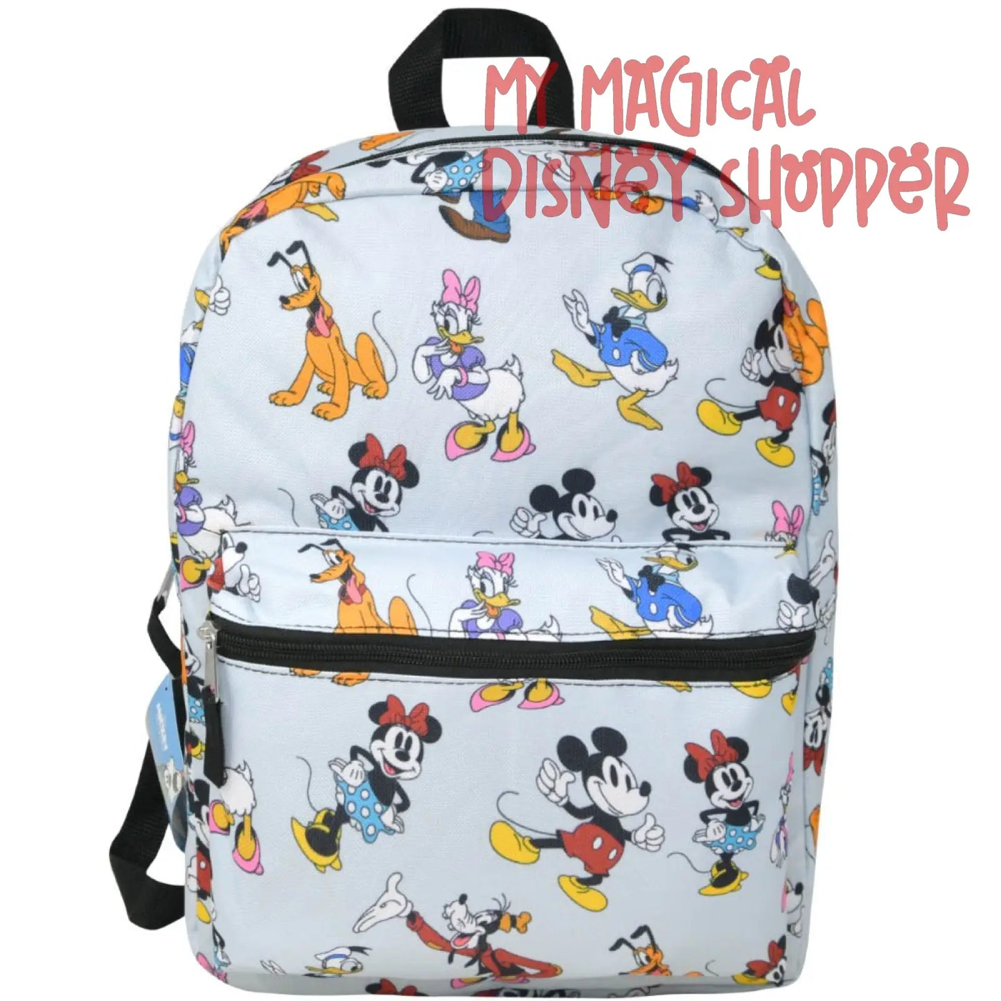 Mickey & Friends 16" Backpack