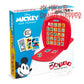 Mickey & Friends Top Trumps Match - The Crazy Cube Game