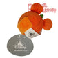 Mickey Jack-O-Lantern Halloween Mini Plush Accessory DIY Own Headband