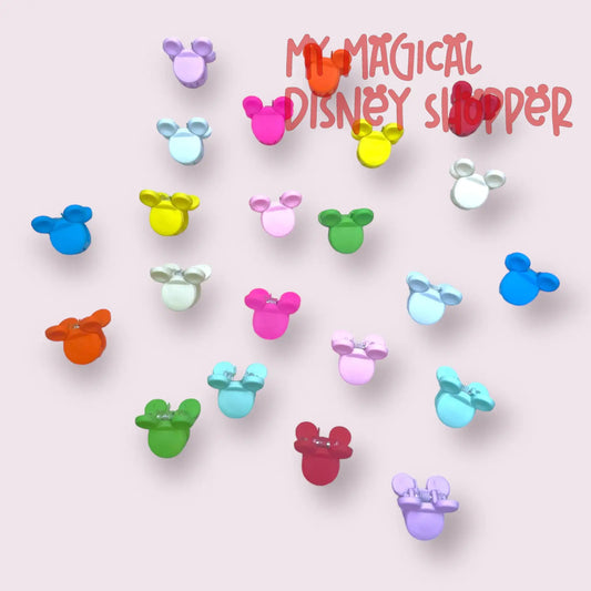 Mickey Mini Hair Clips