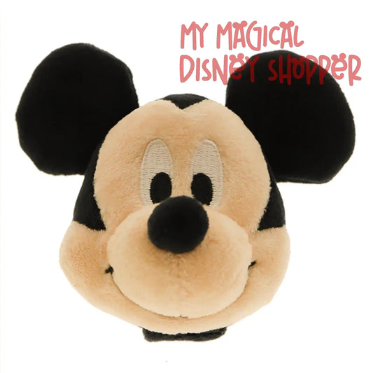 Mickey Mini Plush Accessory DIY Own Headband
