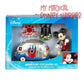 Mickey Miniature Statuaries Kit