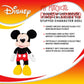 Mickey Mouse 11" Tall Mini Plush Character Stuffed