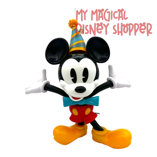 Mickey Mouse 90th Birthday Celebration - Souvenir Sipper Disney Collector's Cup