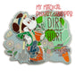 Mickey Mouse A Little Dirt Disney Pin - EPCOT Flower And Garden Festival 2022