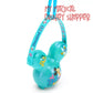Mickey Mouse and Friends Balloon Light-Up Popcorn Bucket Ornament – Disneyland 70th Anniversary