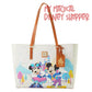 Mickey Mouse and Friends Dooney & Bourke Tote Bag – Disneyland 70th Anniversary