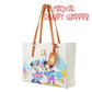 Mickey Mouse and Friends Dooney & Bourke Tote Bag – Disneyland 70th Anniversary