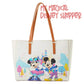 Mickey Mouse and Friends Dooney & Bourke Tote Bag – Disneyland 70th Anniversary