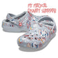 Mickey Mouse and Friends Holiday Christmas Clogs for Adults by Crocs