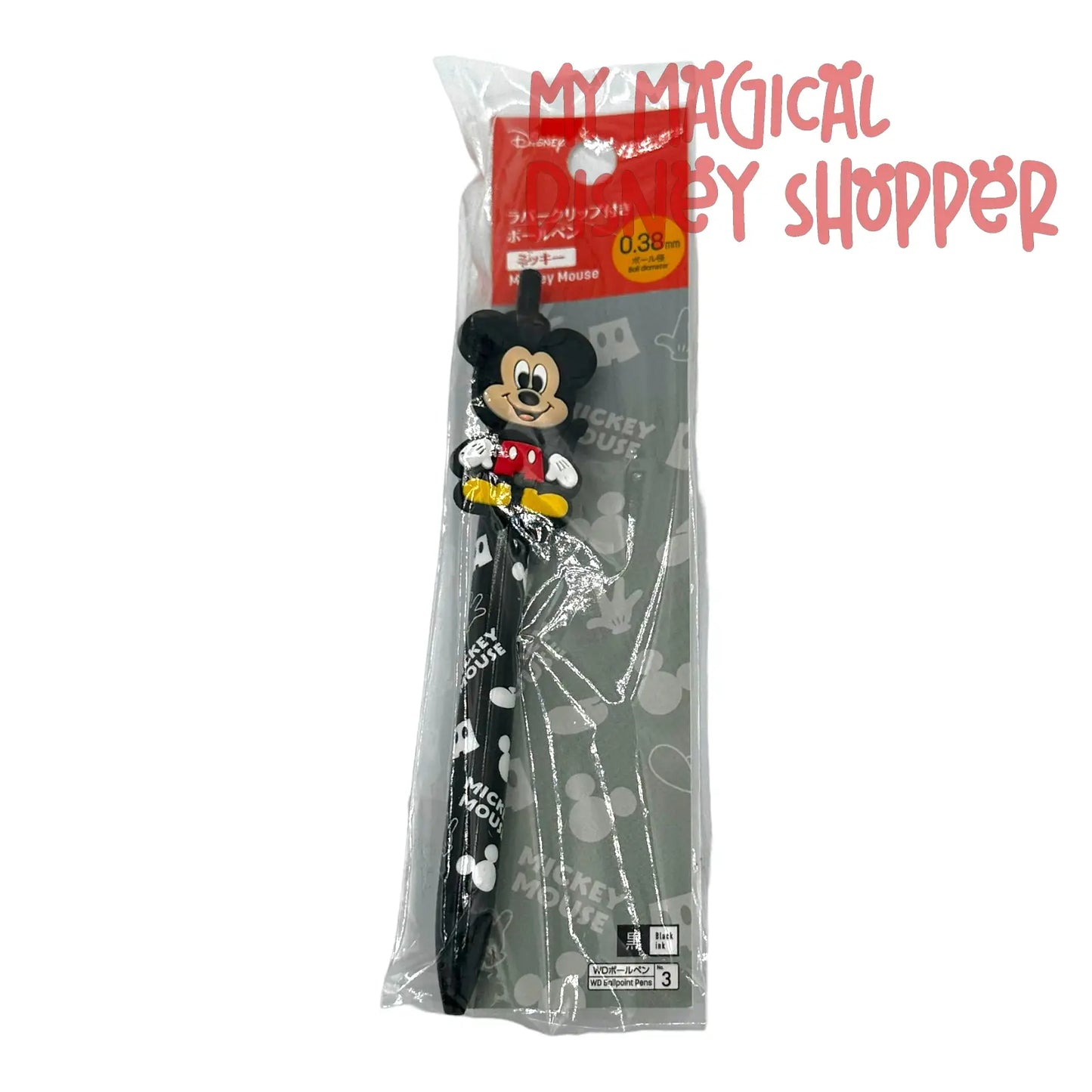 Mickey Mouse Ballpoint Pen