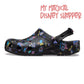 Mickey Mouse Clogs for Adults by Crocs – Disneyland 70th Anniversary