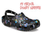 Mickey Mouse Clogs for Adults by Crocs – Disneyland 70th Anniversary