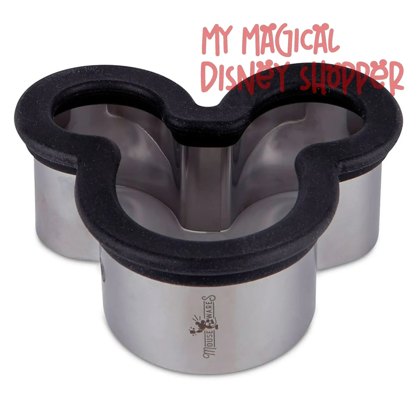 Mickey Mouse Disney Sandwich Cookie Cutter