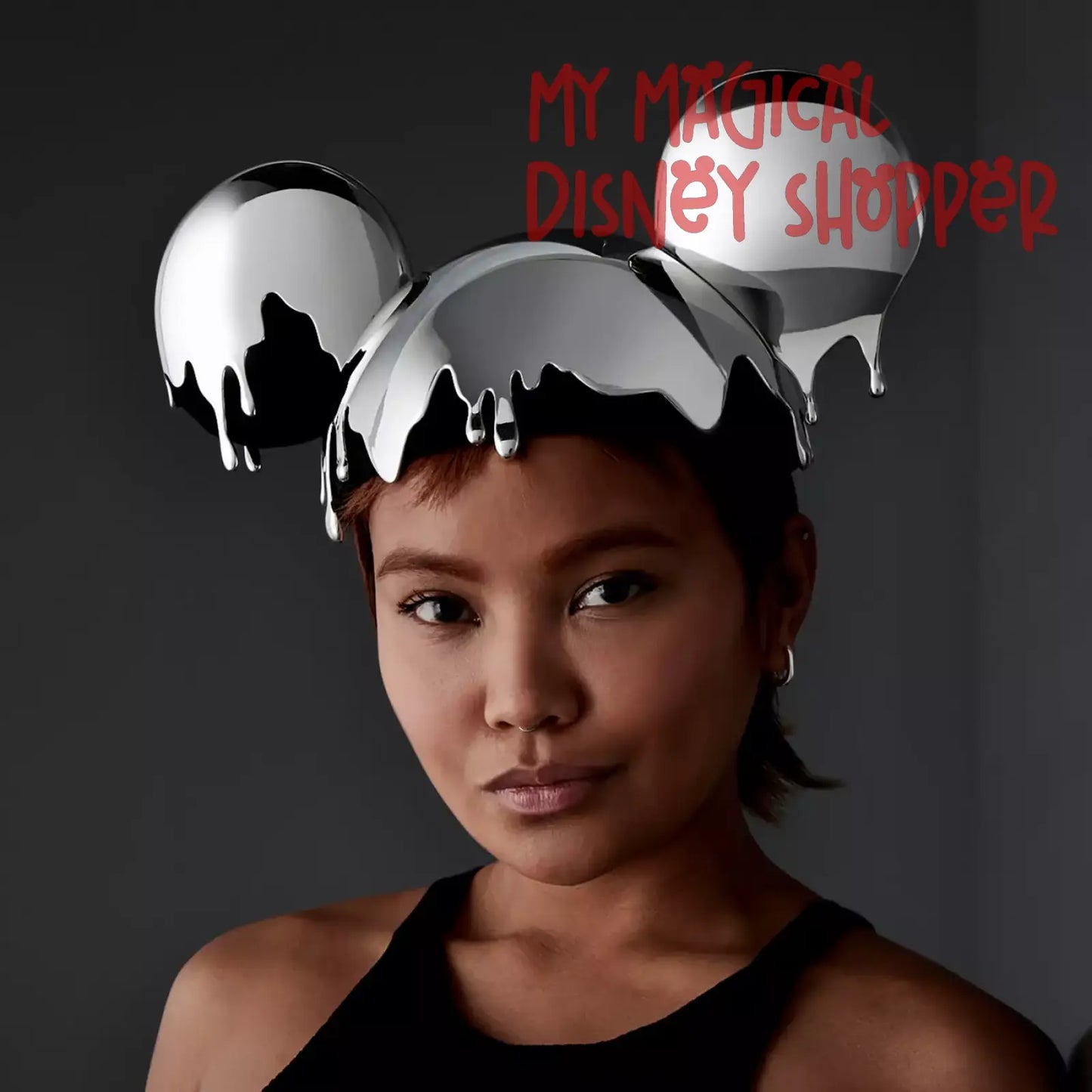 Mickey Mouse Disney100 Ear Hat for Adults – Limited Release