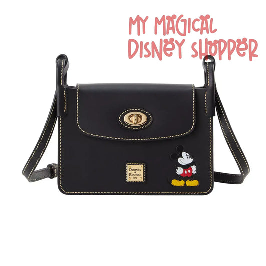 Mickey Mouse Dooney & Bourke Pinky Crossbody Bag