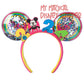 Walt Disney World 2024 Mickey Mouse Ear Headband