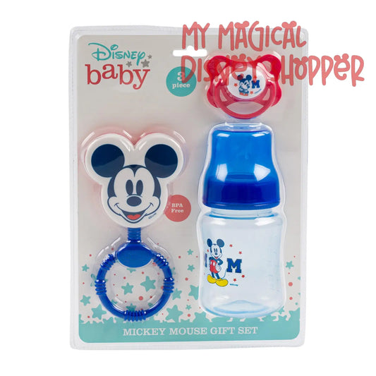 Mickey Mouse Gift Set