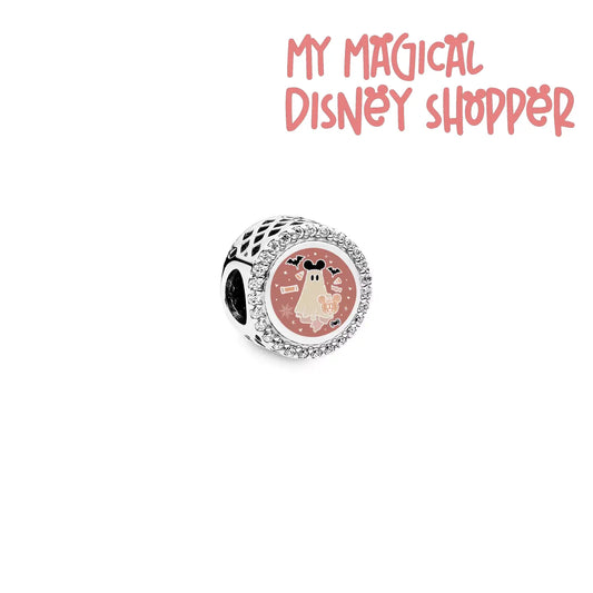 Mickey Mouse Halloween Charm by Pandora – Disney Parks