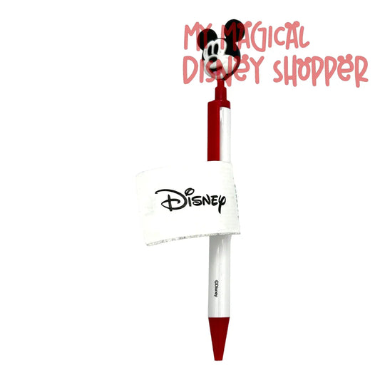 Mickey Mouse Head Pen