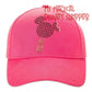 Mickey Mouse Ice Cream Bar Baseball Cap for Women