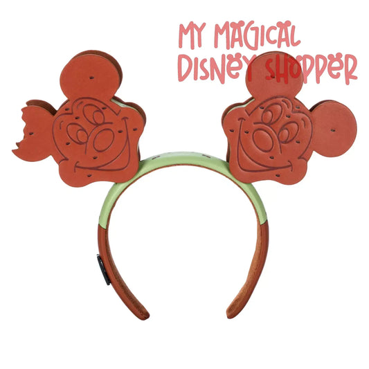 Mickey Mouse Ice Cream Sandwich Ear Headband – Disney Eats