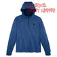 Mickey Mouse Icon 3/4 Zip Hoodie for Men by Nike - Size 2XL