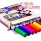 Mickey Mouse Jumbo Markers, 8 Count