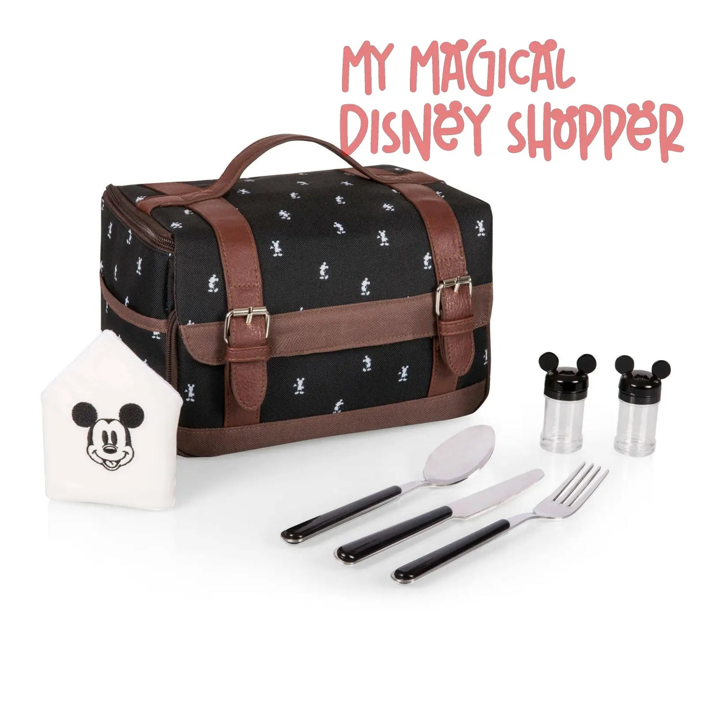 Mickey Mouse Luxury Lunch Bag