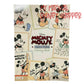 Mickey Mouse Memories Coloring Book - 40 Pages