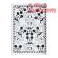 Mickey Mouse Memories Coloring Book - 40 Pages