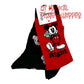 Mickey Mouse Mr.Right Valentines Crew Socks 2 Pack