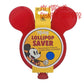 Mickey Mouse Red Balloon Disney Lollipop Saver