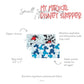 Mickey Mouse Reusable Snack Bag, Small 2-Pack