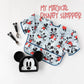 Mickey Mouse Silicone Grip Dish