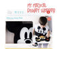 Mickey Mouse Silicone Grip Dish