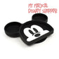 Mickey Mouse Silicone Grip Dish