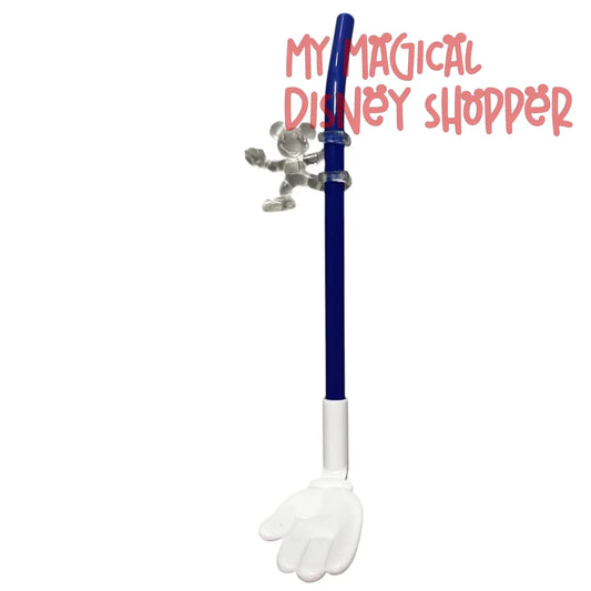 Mickey Mouse Straw Spoon - Disney on Ice
