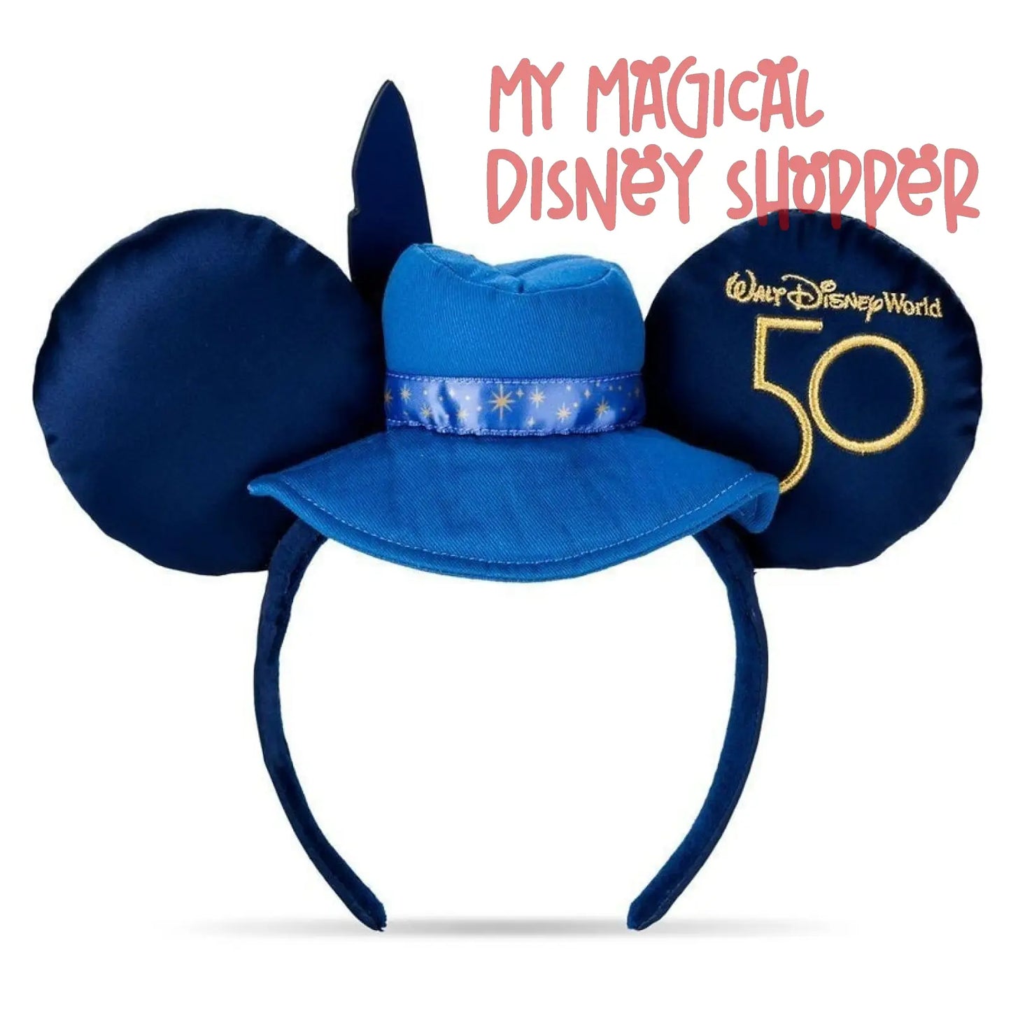 Mickey Mouse: The Main Attraction Peter Pan's Flight Ear Headband
