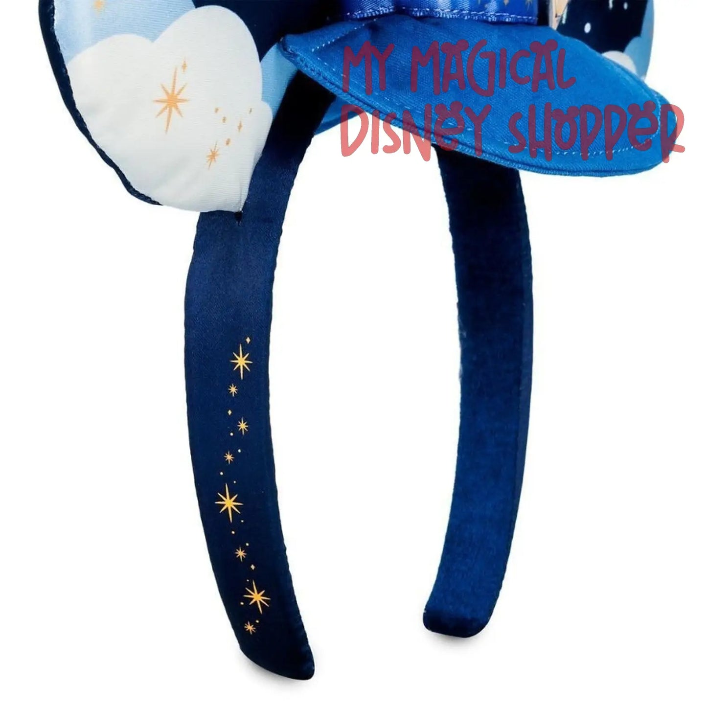 Mickey Mouse: The Main Attraction Peter Pan's Flight Ear Headband