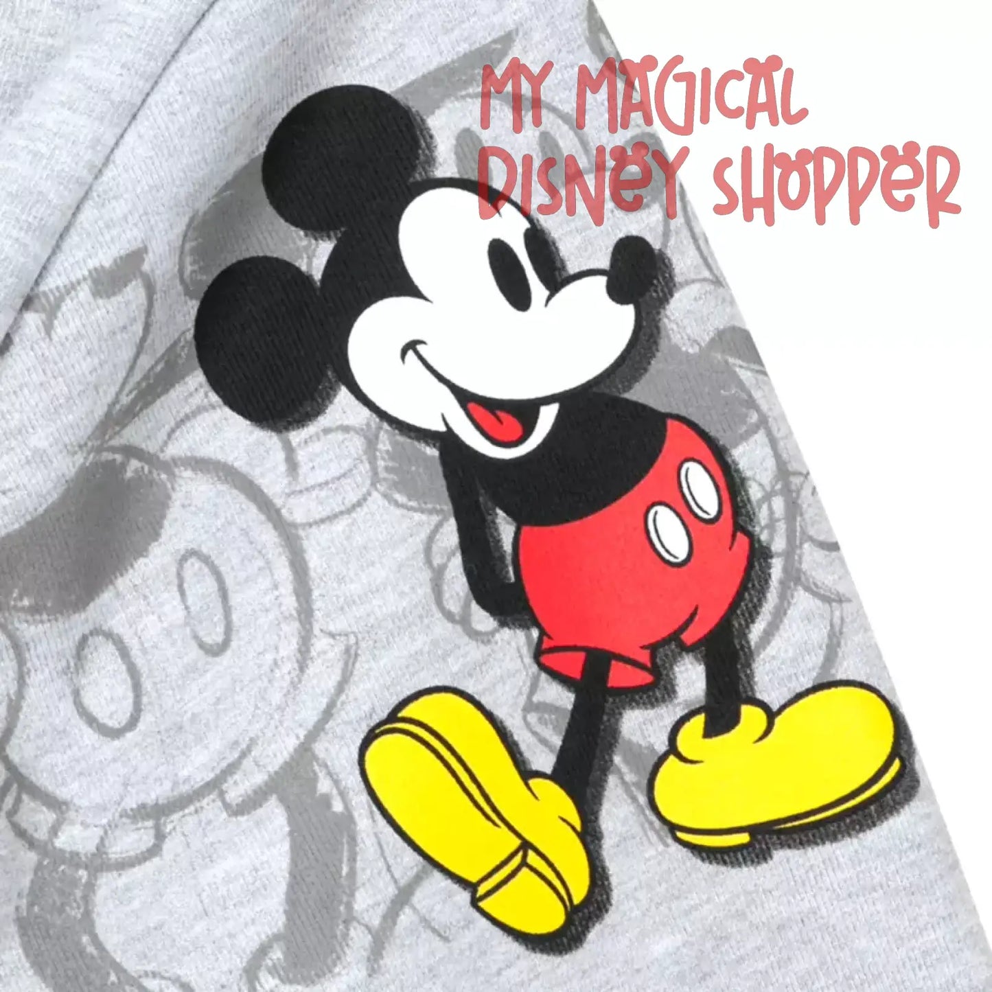 Mickey Mouse Through the Years Pullover Sweatshirt for Adults – Exclusive